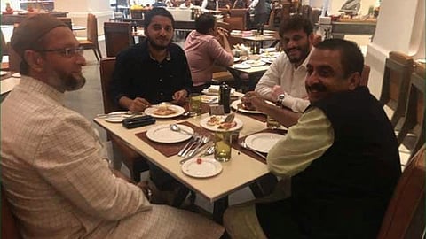 एआयएमध्येही घराणेशाही; प्रदेशाध्यक्षांचा मुलगा करणार राजकारणात प्रवेश?