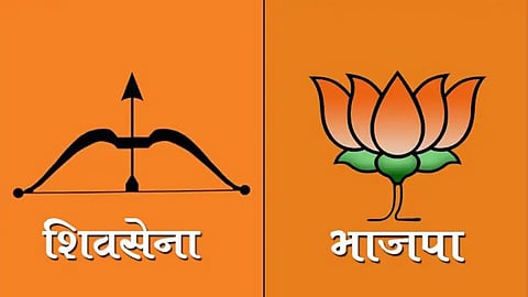 BMCच्या प्रभाग समिती निवडणुकीत भाजप शिवसेनेत खडाजंगी; परस्पर मत बाद केल्याचा महापौरांवर आरोप