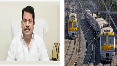 सगळ्यांसाठी लोकल ट्रेन कधी सुरू होणार? मंत्री विजय वडेट्टीवार यांनी दिले उत्तर
