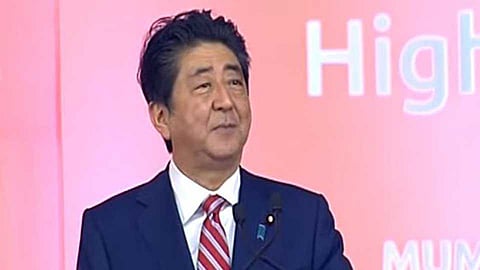 shinzo abe