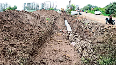 पालिका उभारणार चऱ्होलीत रस्त्यांचे जाळे