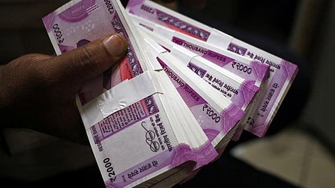 RBI on 2000 Note canceled as other notes are sufficient finance demonetization