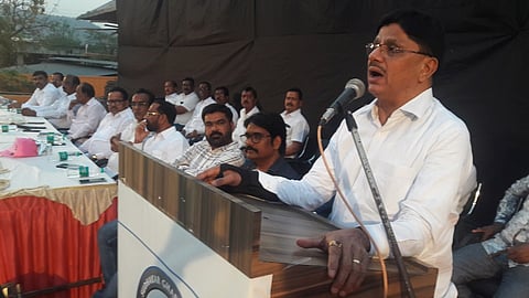 पाणी सिडकोला