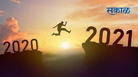 bye bye 2020 welcome 2021