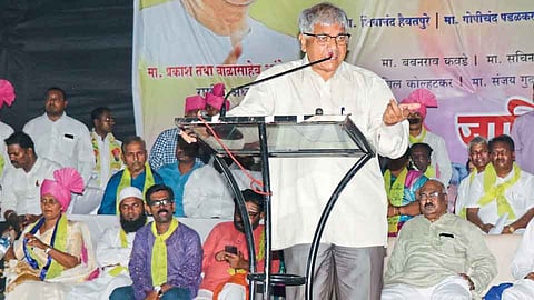 Loksabha 2019 : ही निवडणूक गुलामगिरीतून सुटण्याची संधी - आंबेडकर