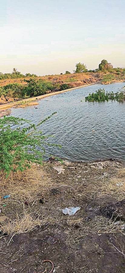 tembhu project seven lakes overflow sangli district