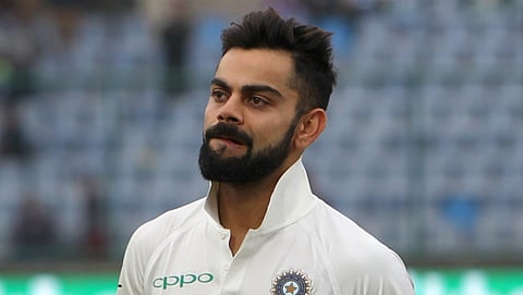 Virat Kohli