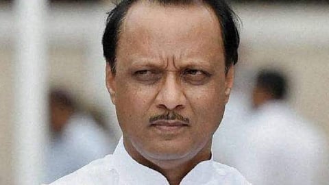 ajit pawar dominates nationalist congress party