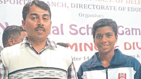 Bhakti Wadkar Selected For Khelo India Competition