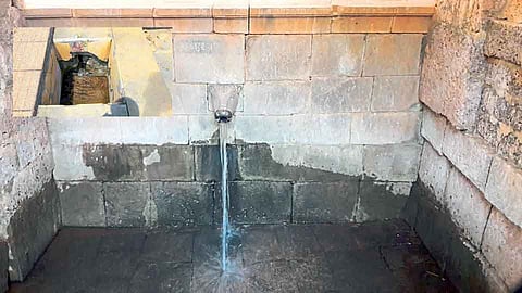 राजापुरात साडेपाच महिन्यांत पुन्हा अवतरली गंगा