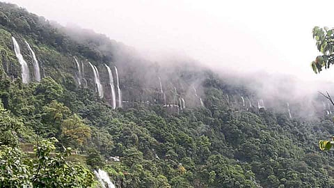 #KonkanRain सरासरी पावसात आंबोली मागे