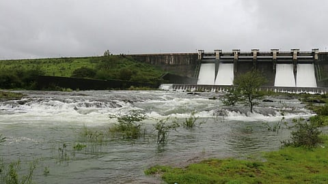 ‘पवना’तून २७४६ क्युसेकने विसर्ग