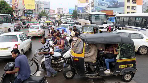 ‘हिंजवडीच्या समस्या गांभीर्याने घेणार कधी?’
