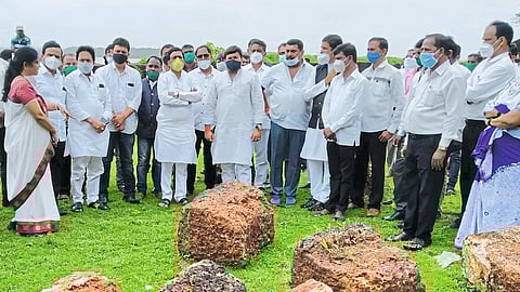 Regarding Vijaydurg Minister Uday Samant Said Sindhudurg Marathi News