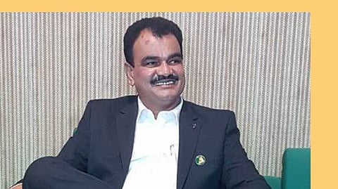 दत्तात्रय भरणे