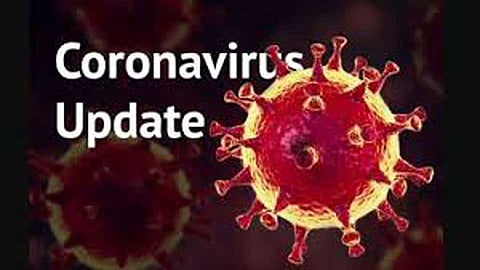 coronavirus update