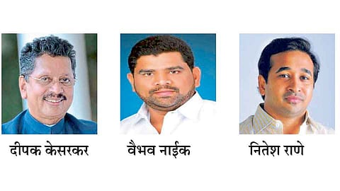 Vidhan Sabha 2019 : सिंधुदुर्गात विद्यमान आमदारांसमोर बंडखोरांचे आव्हान