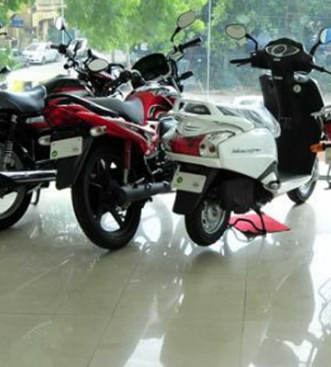 Two Wheelers News Latur