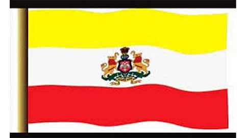 कर्नाटकाचा स्वतंत्र ध्वजाचा प्रस्ताव बारगळणार