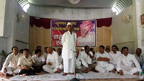 राधानगरी विधानसभा अरूण डोंगळे यांनी लढवावी - दिनकरराव जाधव :