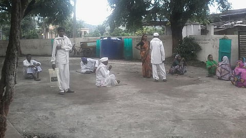 कर्जमाफी शेतकरी