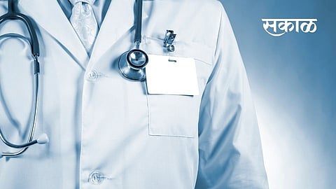 33 medical officers will be appointed in the district Nashik Marathi News