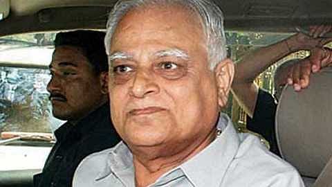 suresh jain granted temporary bail in Gharkul Scam