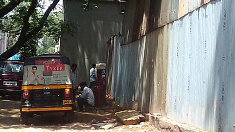 कोल्हापूरात अतिक्रमण हटाव बंद... अवैध धंदे सुरू