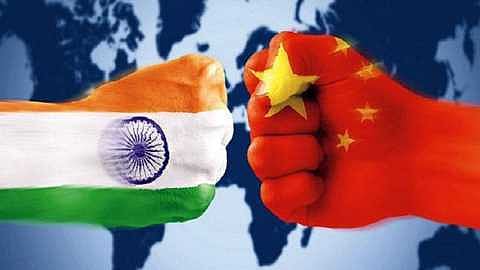 China military withdrawal persists india china face off