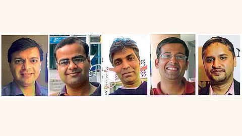 अग्रगण्य स्टार्टअपच्या पाठीवर "सकाळ'ची थाप