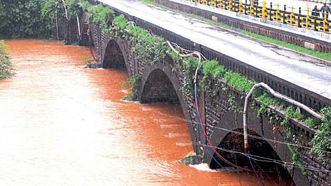 पंचगंगा मच्छिंद्रीच्या दिशेने (व्हिडिओ)