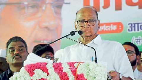 sharad pawar