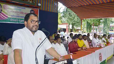 Swabhimani Farmers Organisation Sugarcane Conference on 23 November