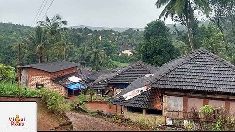 रत्नागिरी जिल्ह्यातील 'हे' गाव ठरले आदर्श