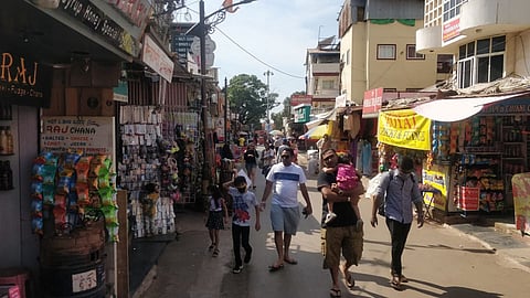 महाबळेश्वरात पर्यटक येण्यावर कोणताही प्रतिबंध नाही ; मात्र...