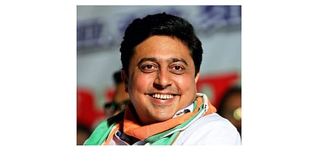 MLA Abhijit Vanjari Corona Positive