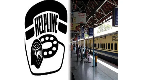 railway-helpline