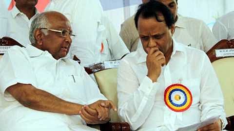 ajit pawar to quit politics sharad pawar gives ultimatum ncp