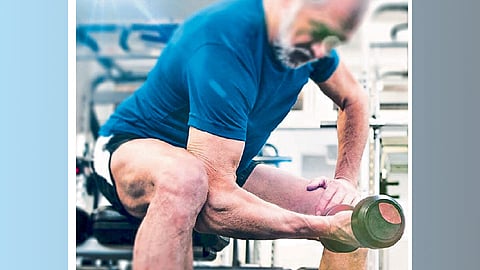 उतारवयात करा व्यायाम!