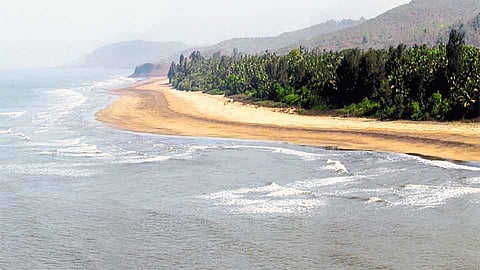 Dispassion For Visitors Tax On Tourism Spot Ratnagiri Marathi News