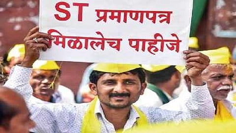 Dhangar community get angry over giving reservation