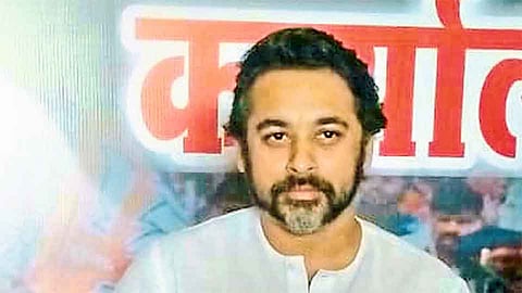 Nilesh Rane Comments On Lanja Nagar Panchayat Election