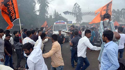 Maratha Kranti Morcha : सांगली जिल्ह्यात कडकडीत बंद