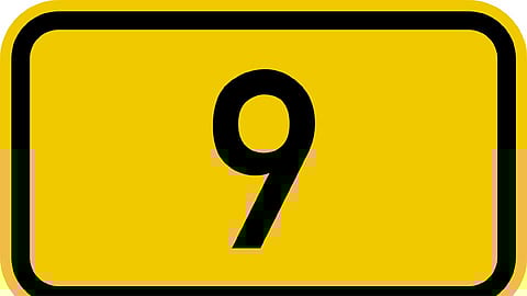 9