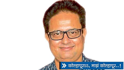 कोल्हापूरचं थिएटर माझ्यासाठी ऑक्सिजन !