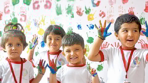 मुलांना द्या सकारात्मक प्रेरणा