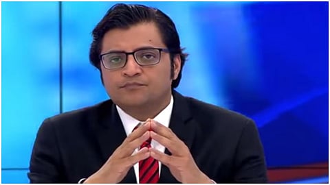 ARNAV GOSWAMI