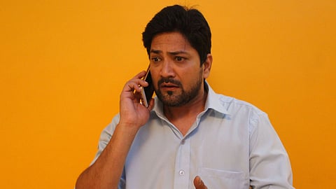 A-confused-Aniket-Vishwasra