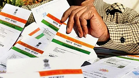 whlie sharing Aadhar Number must takes precautions says UIDAI