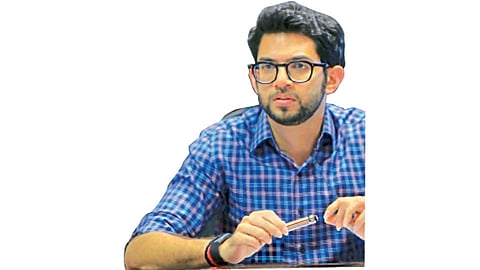 Aaditya-Thackeray